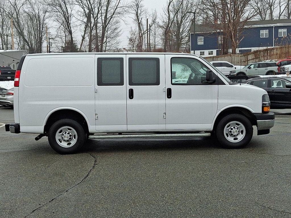 used 2024 Chevrolet Express 2500 car, priced at $31,591
