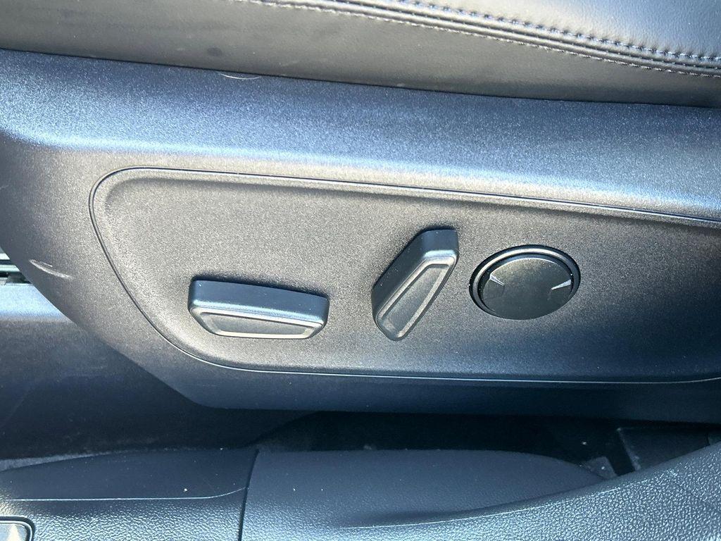 used 2025 Ford Bronco Sport car, priced at $34,990