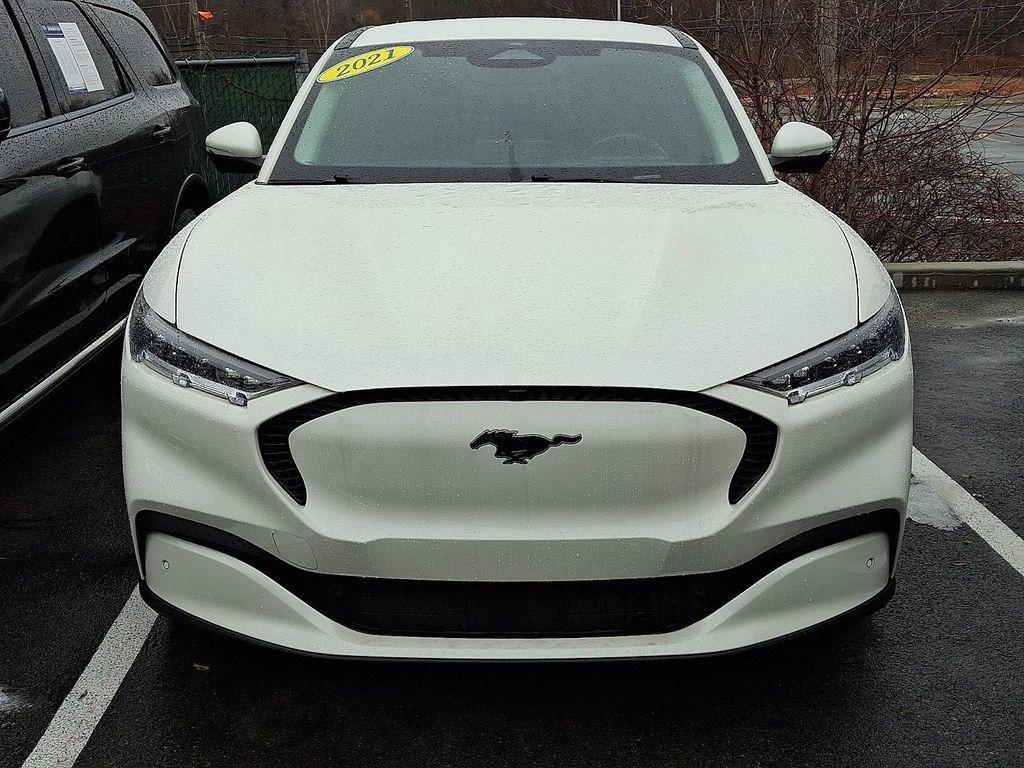 used 2021 Ford Mustang Mach-E car, priced at $20,498