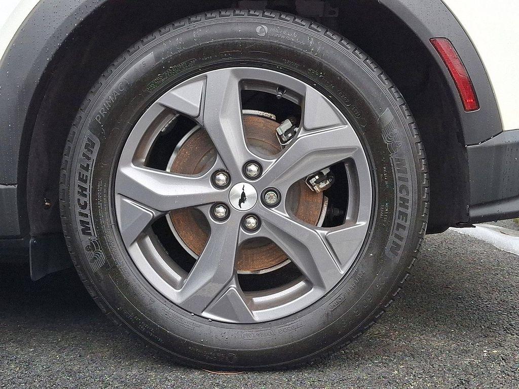 used 2021 Ford Mustang Mach-E car, priced at $20,498