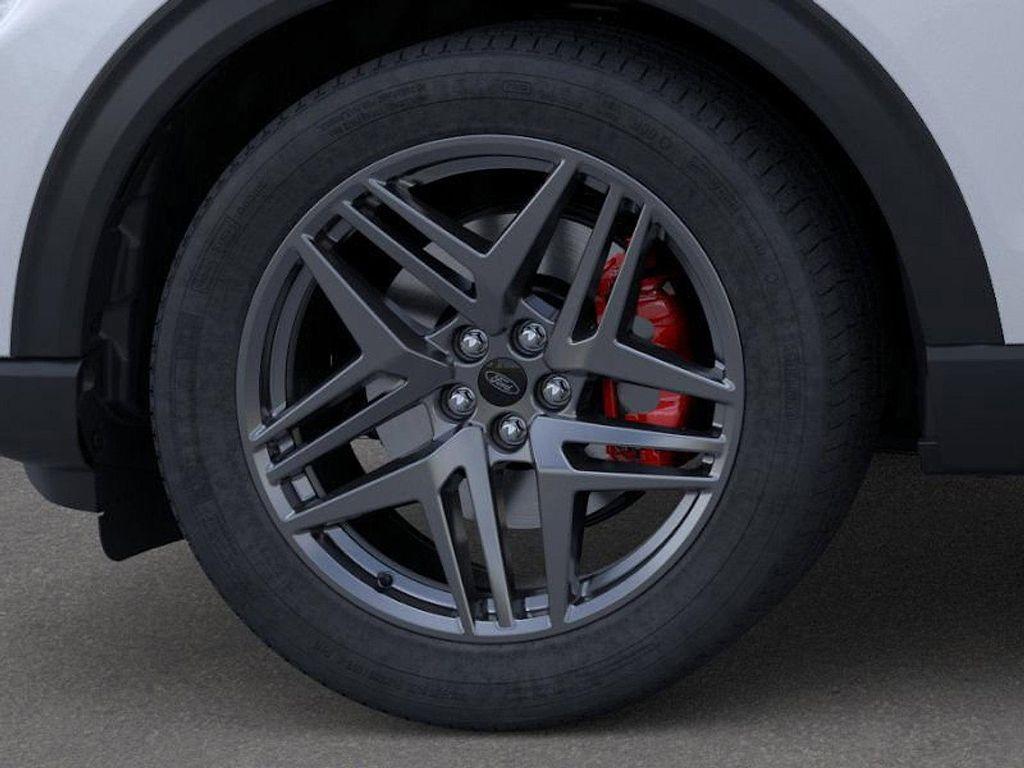 new 2026 Ford Explorer car, priced at $52,440