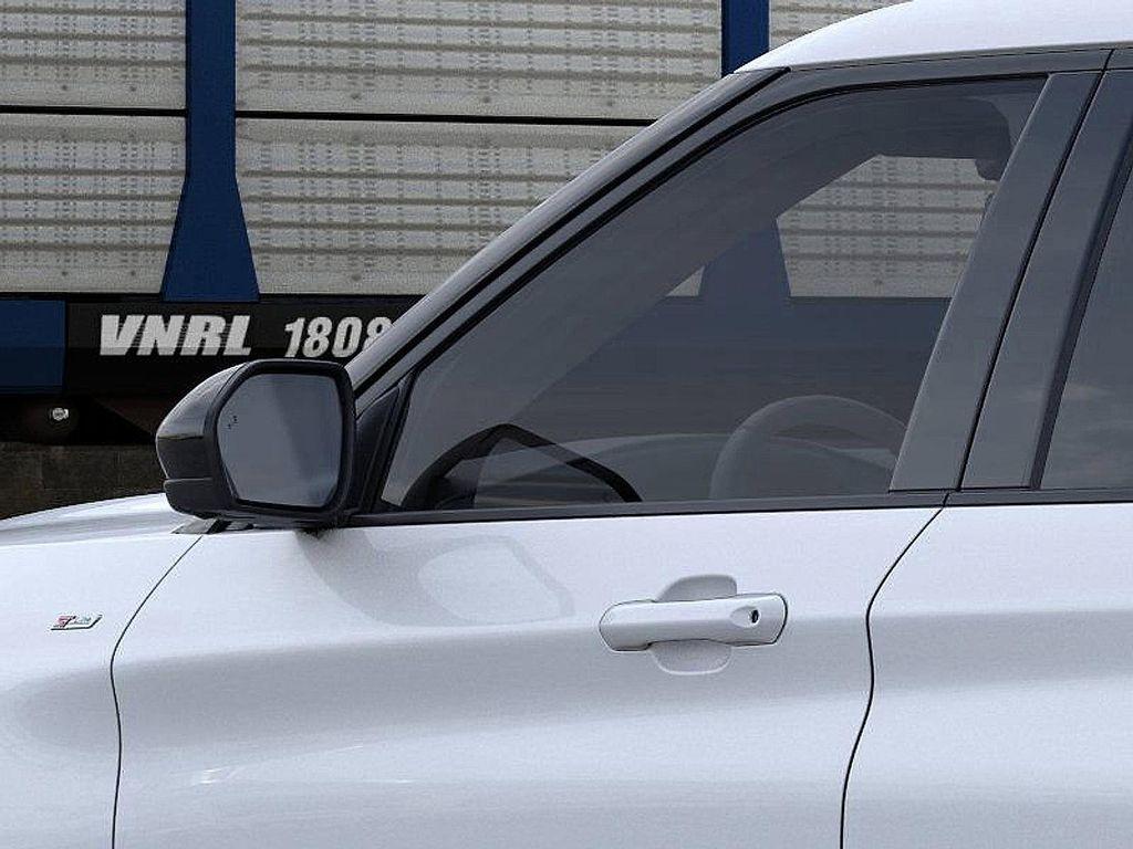 new 2026 Ford Explorer car, priced at $52,440