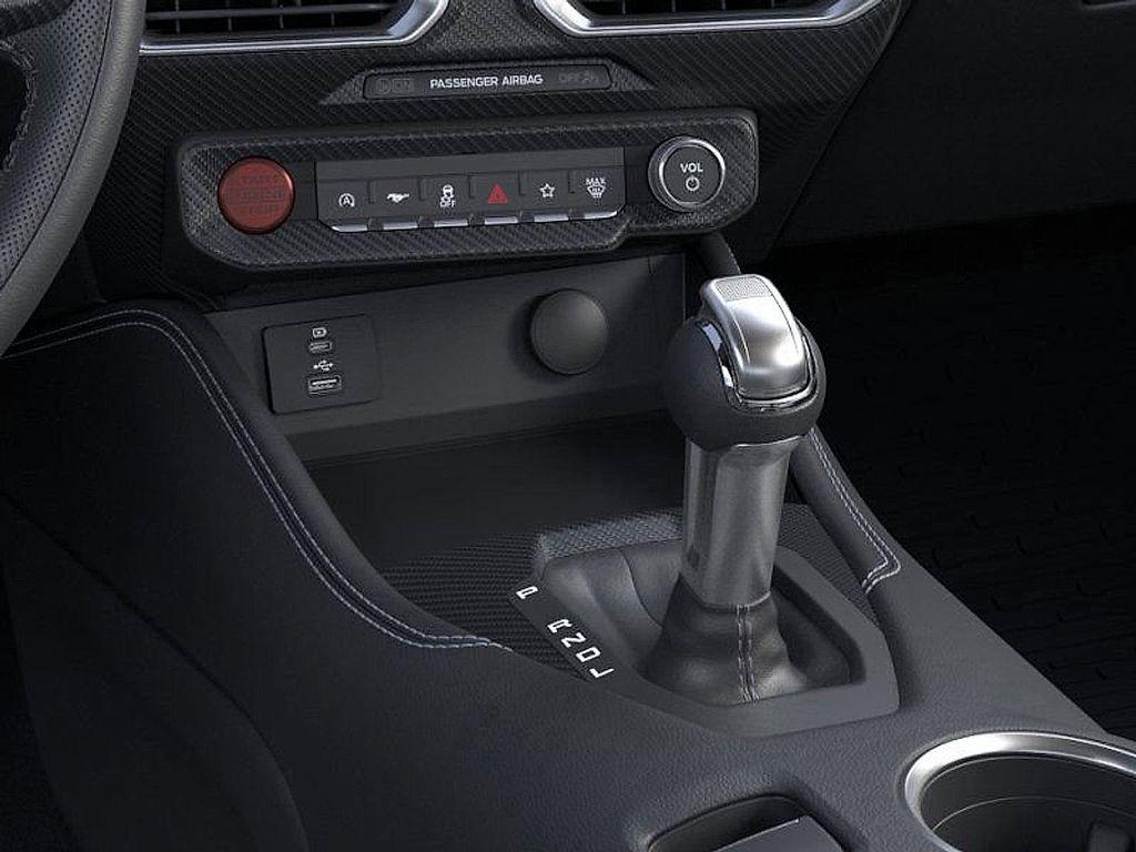 new 2026 Ford Mustang car, priced at $41,865