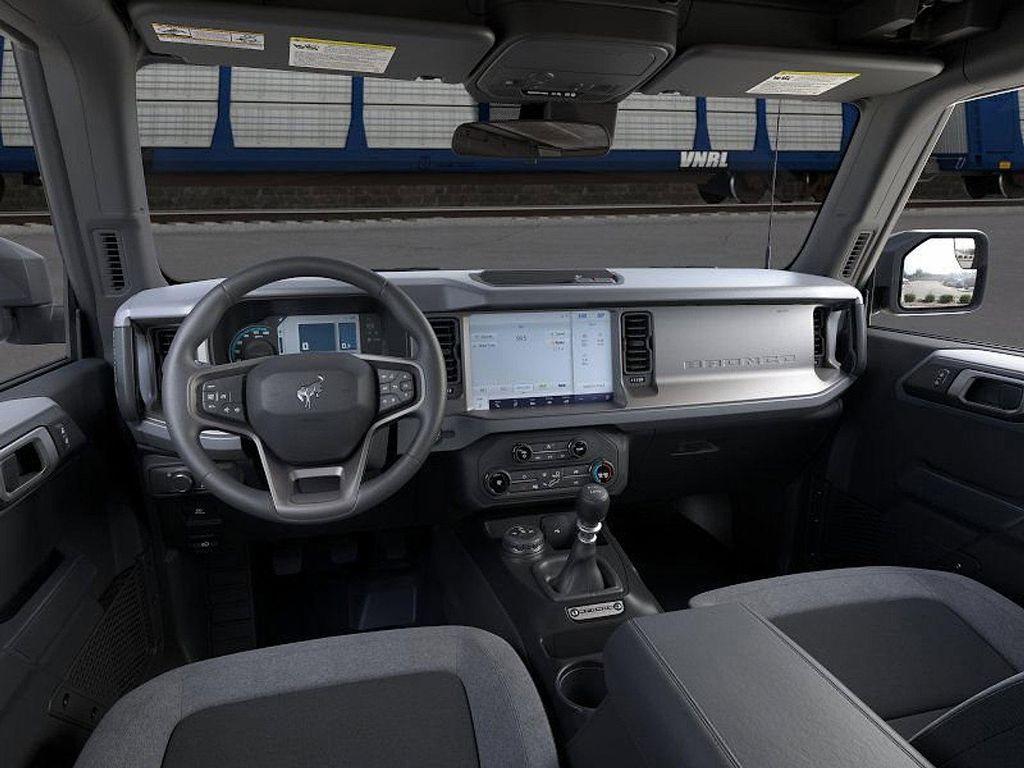 new 2025 Ford Bronco car, priced at $44,180