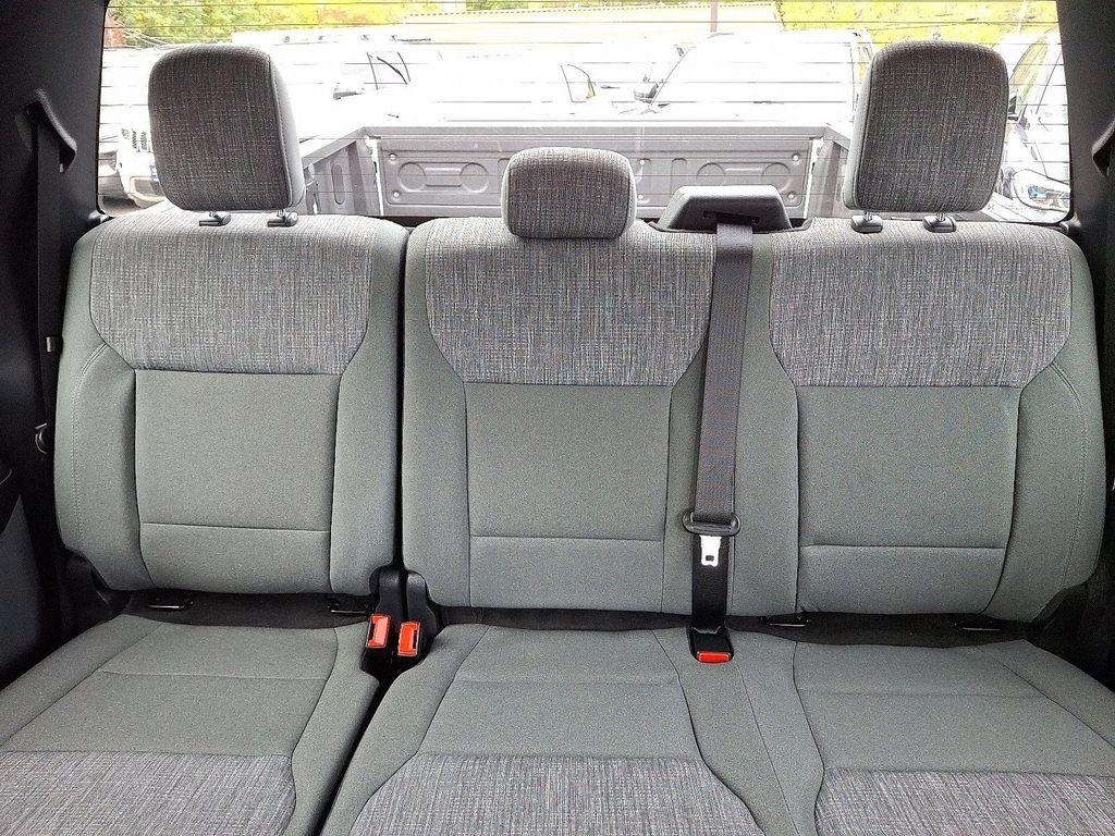 used 2023 Ford F-150 Lightning car, priced at $36,991