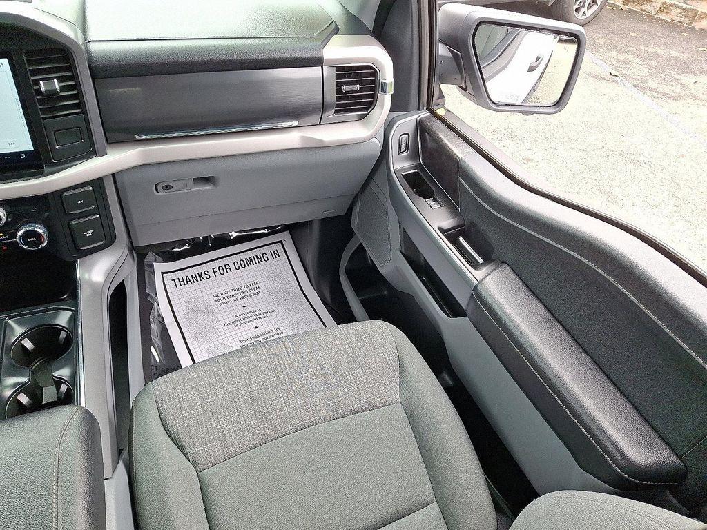 used 2023 Ford F-150 Lightning car, priced at $36,991