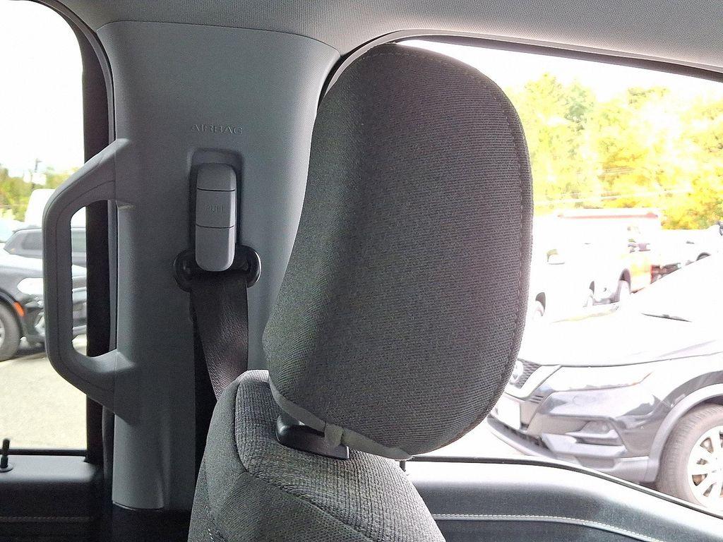 used 2023 Ford F-150 Lightning car, priced at $36,991