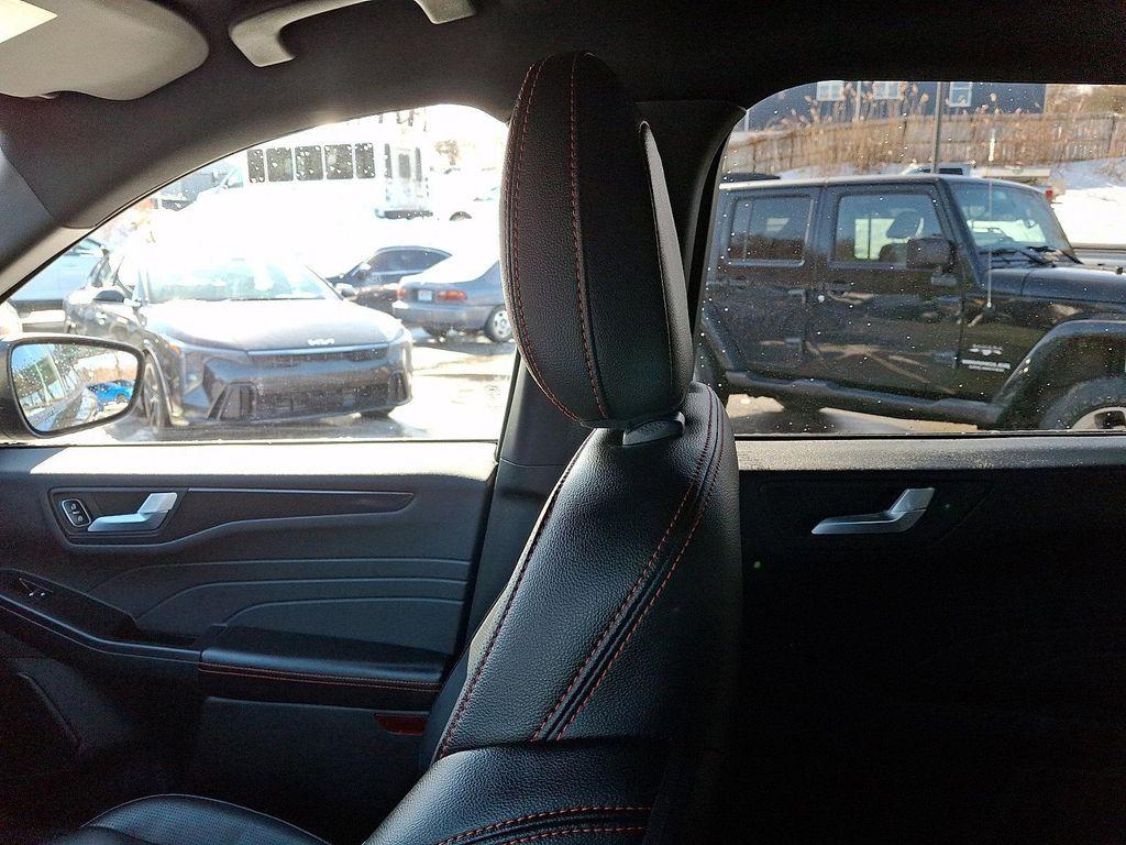 used 2025 Ford Escape car, priced at $32,990