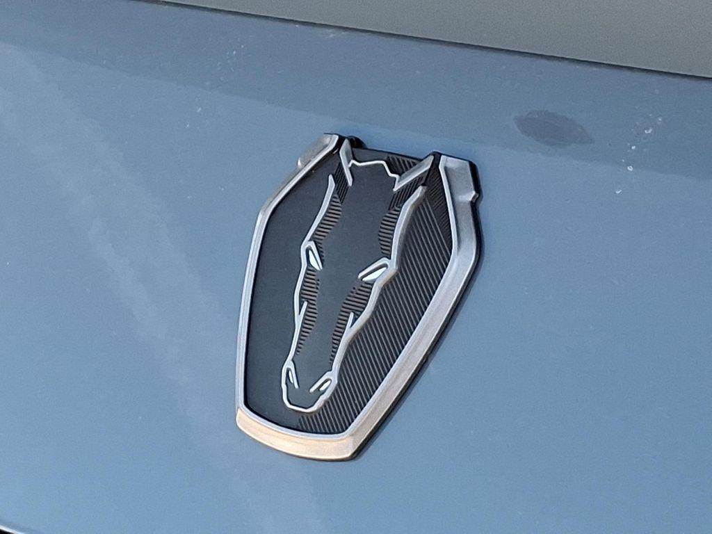 new 2025 Ford Mustang car, priced at $71,487