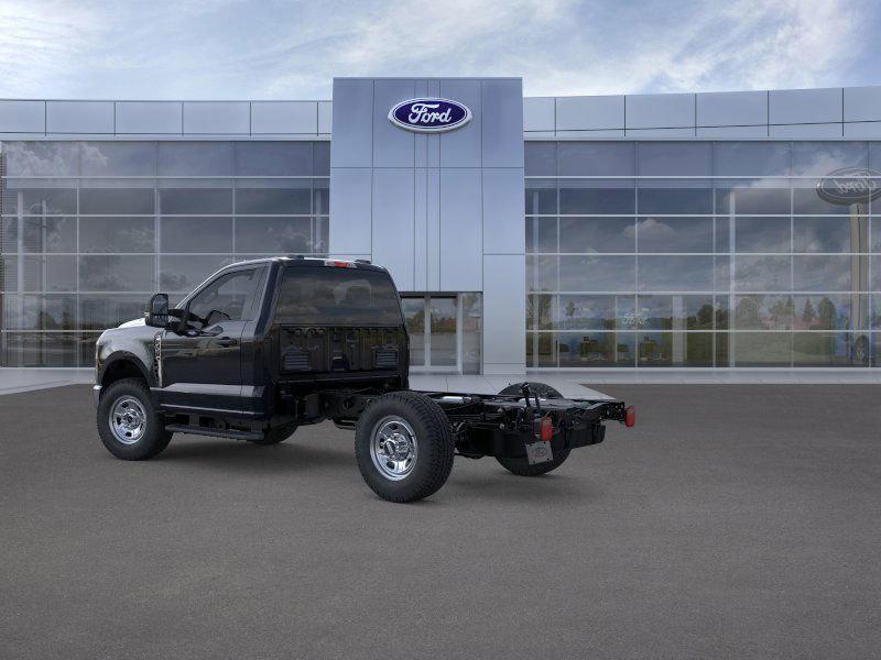 new 2025 Ford F-350 car, priced at $75,720