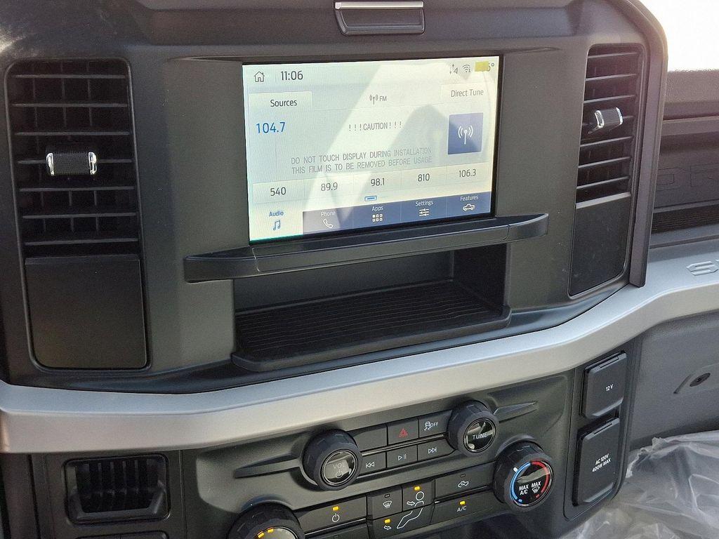 new 2025 Ford F-350 car, priced at $75,720