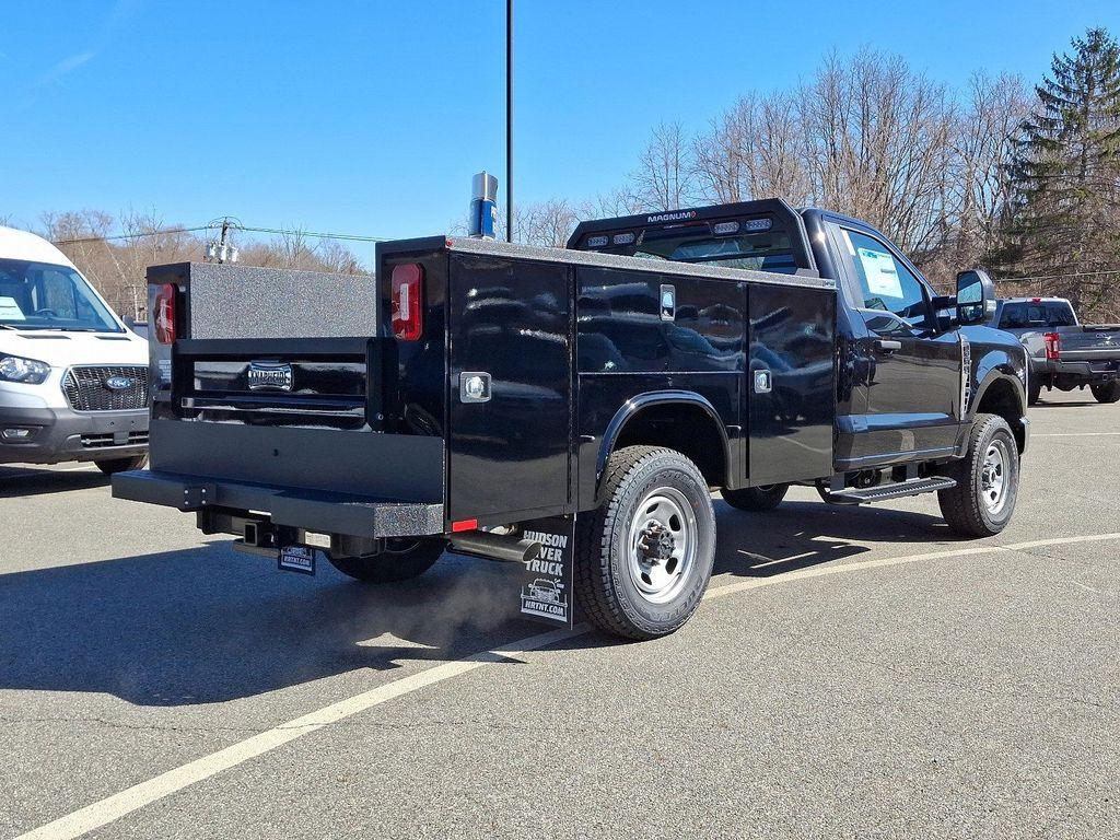 new 2025 Ford F-350 car, priced at $75,720