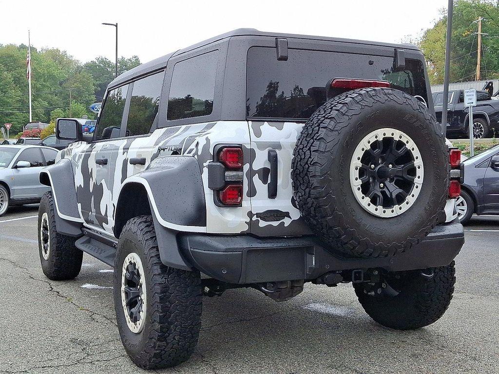 used 2022 Ford Bronco car, priced at $67,195