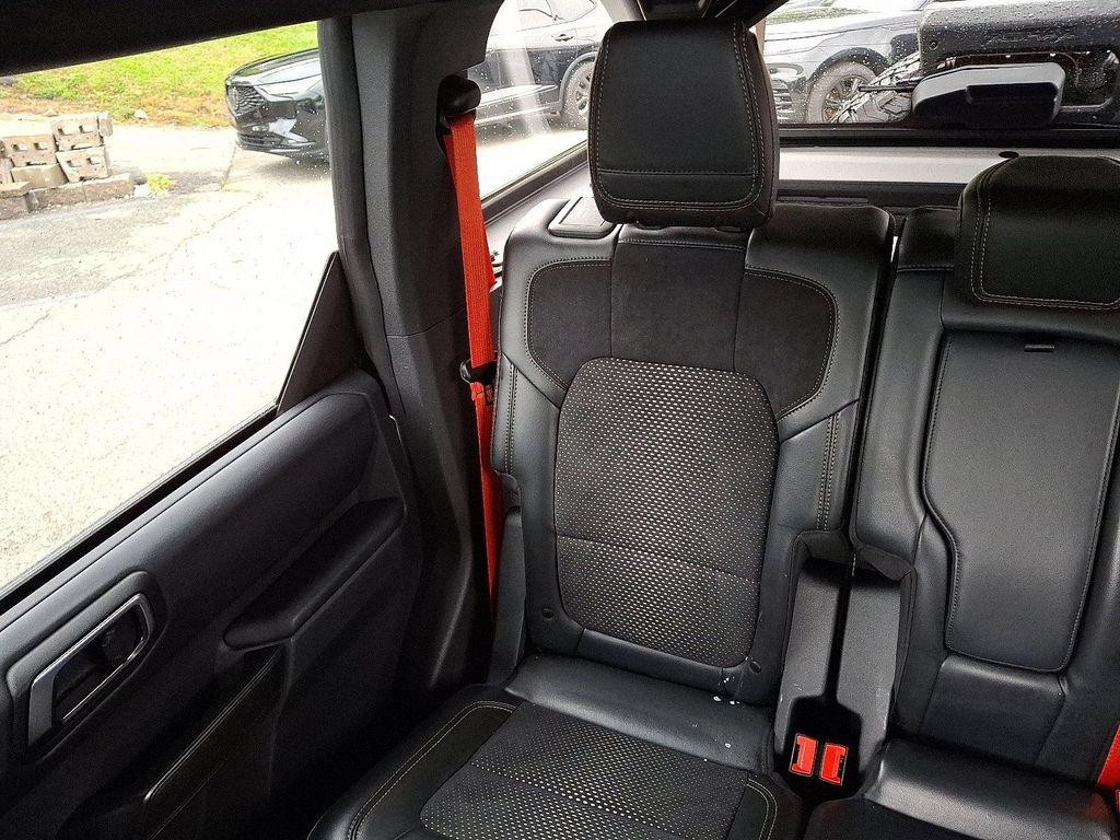 used 2022 Ford Bronco car, priced at $67,195