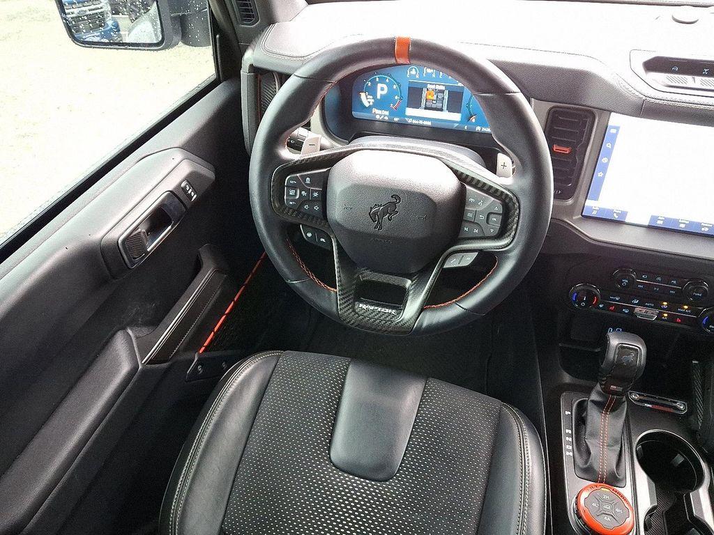 used 2022 Ford Bronco car, priced at $67,195