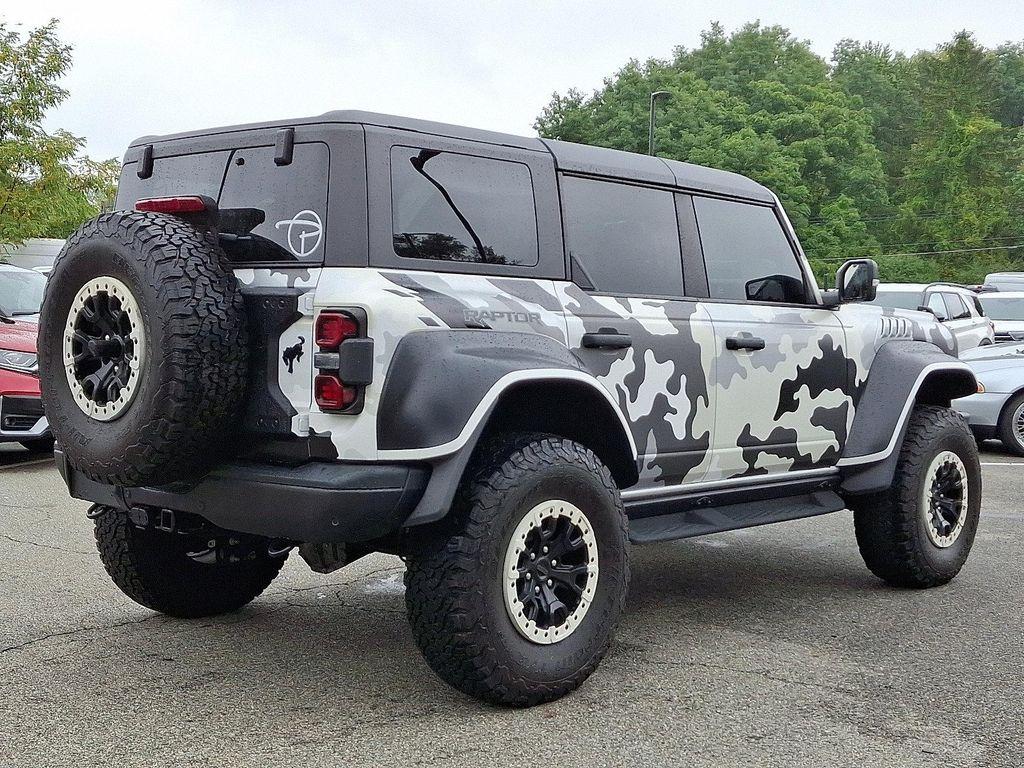 used 2022 Ford Bronco car, priced at $67,195