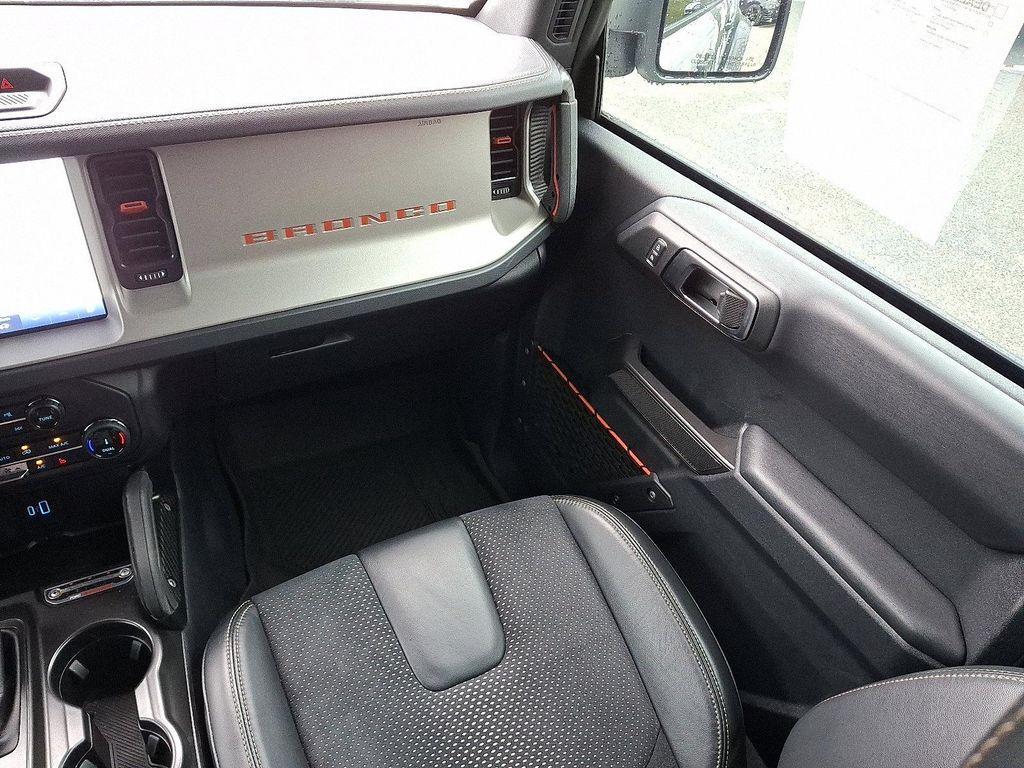 used 2022 Ford Bronco car, priced at $67,195