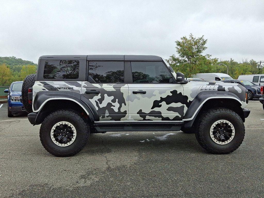 used 2022 Ford Bronco car, priced at $67,195