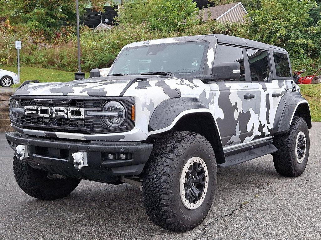 used 2022 Ford Bronco car, priced at $67,195