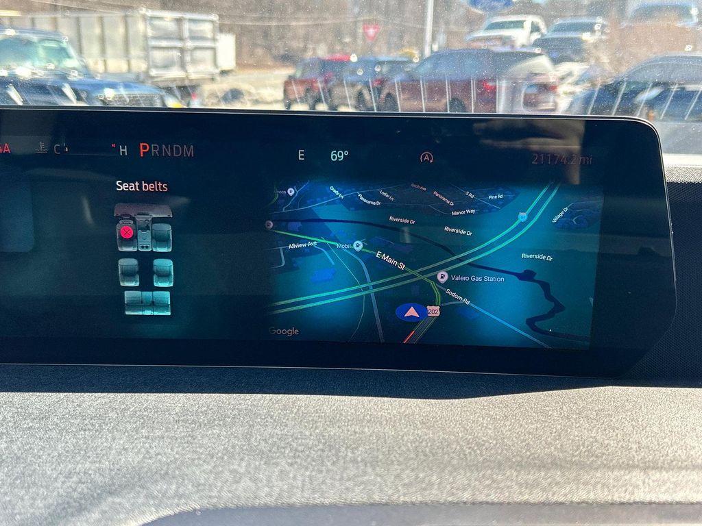 used 2025 Ford Expedition car, priced at $60,498