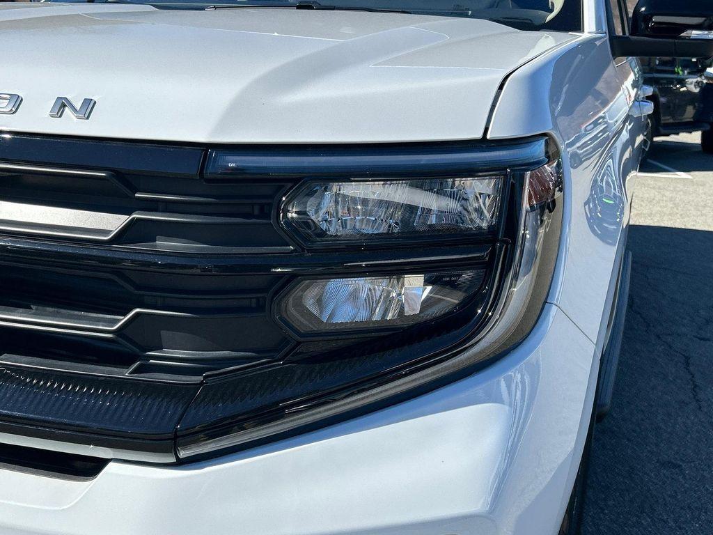 used 2025 Ford Expedition car, priced at $60,498