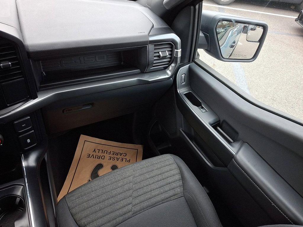 used 2023 Ford F-150 car, priced at $35,491