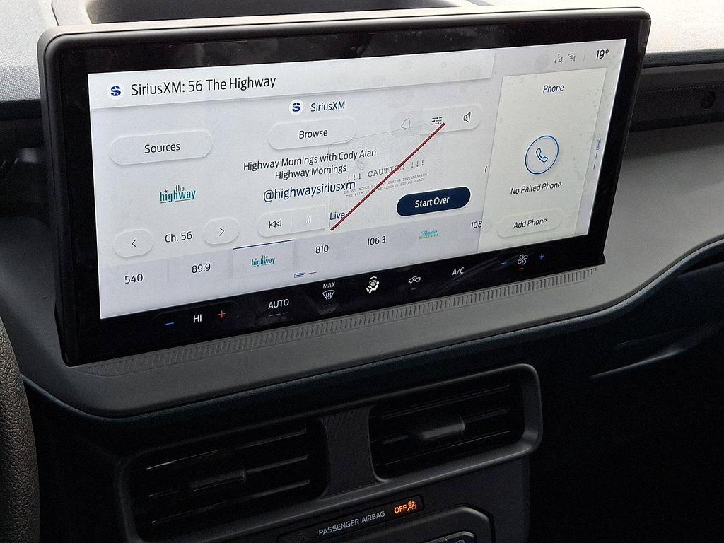 new 2026 Ford Maverick car, priced at $30,630