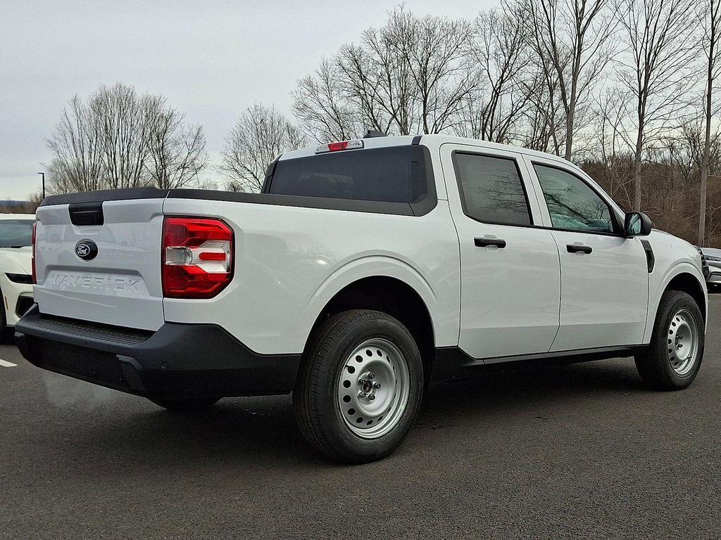 new 2026 Ford Maverick car, priced at $30,630