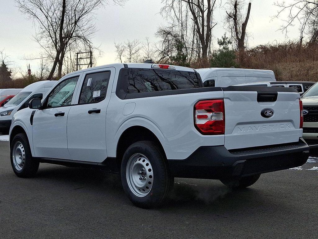 new 2026 Ford Maverick car, priced at $30,630