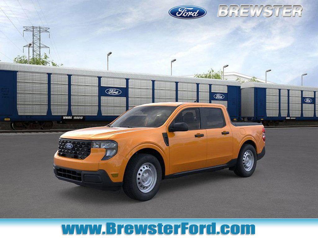 new 2026 Ford Maverick car, priced at $33,415
