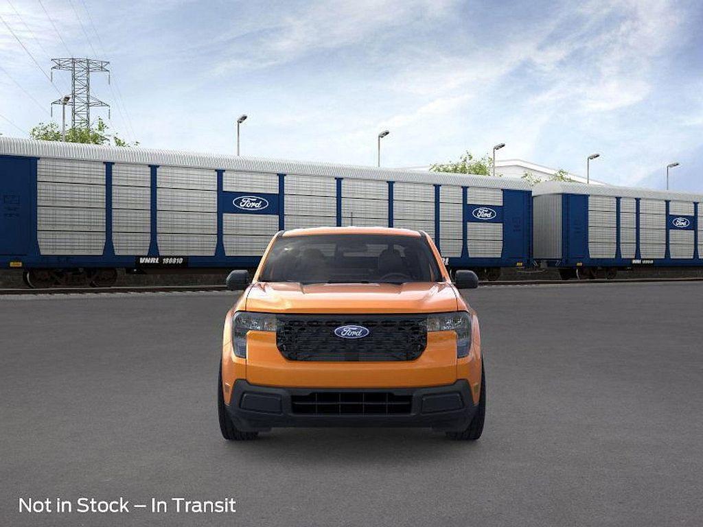 new 2026 Ford Maverick car, priced at $33,415
