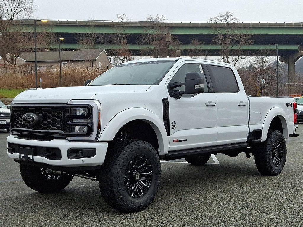 new 2026 Ford F-250 car, priced at $116,765