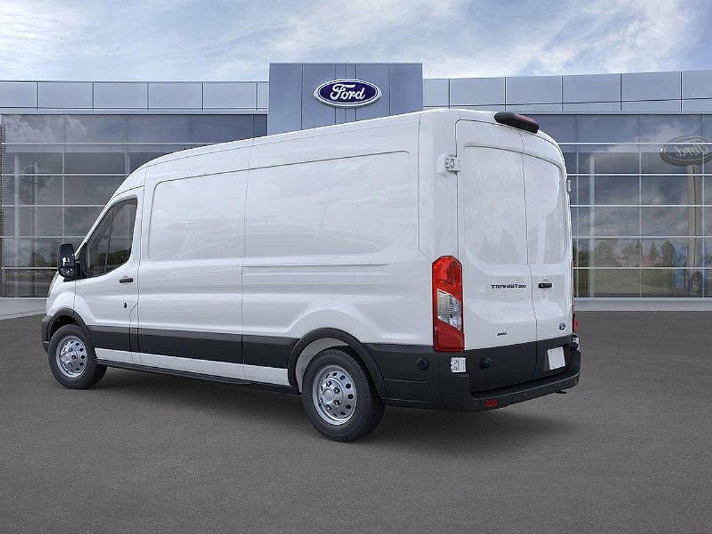 new 2026 Ford Transit-250 car, priced at $59,065