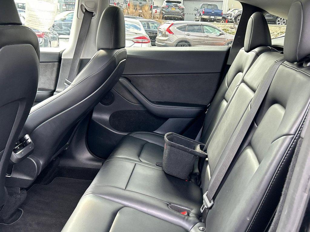 used 2023 Tesla Model Y car, priced at $31,598