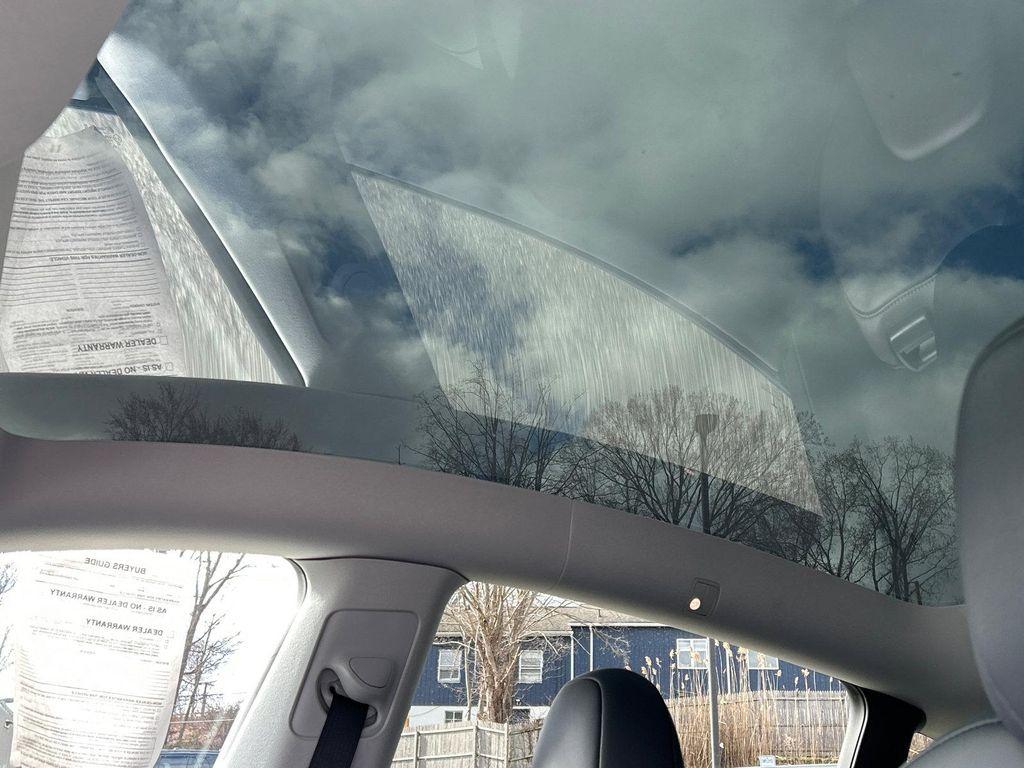 used 2023 Tesla Model Y car, priced at $31,598