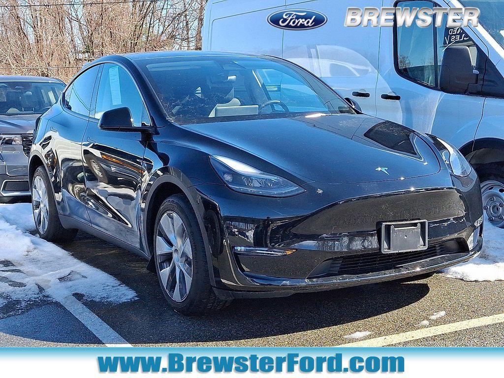 used 2023 Tesla Model Y car, priced at $31,990