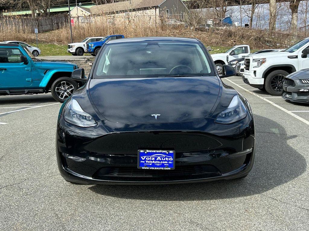 used 2023 Tesla Model Y car, priced at $31,598