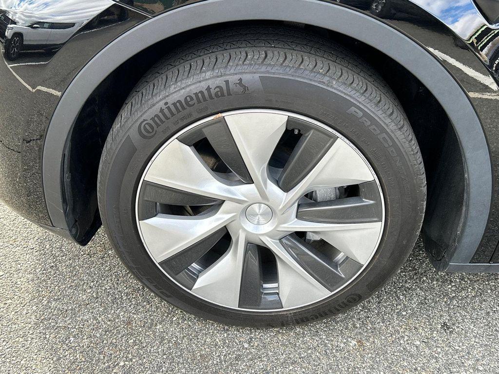 used 2023 Tesla Model Y car, priced at $31,598