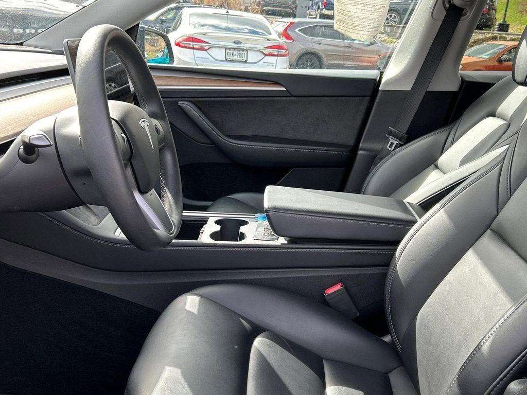 used 2023 Tesla Model Y car, priced at $31,598