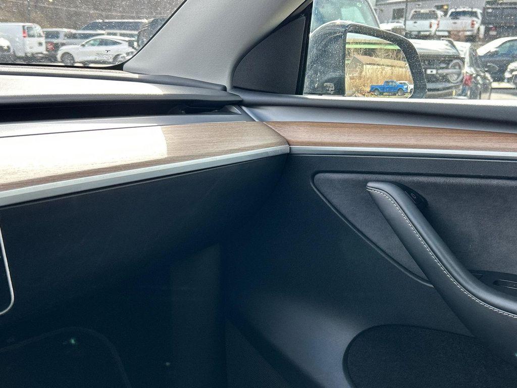 used 2023 Tesla Model Y car, priced at $31,598