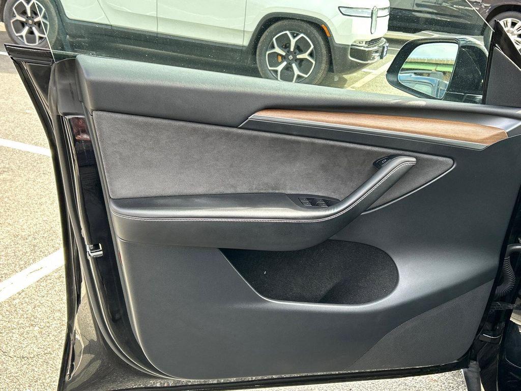 used 2023 Tesla Model Y car, priced at $31,598