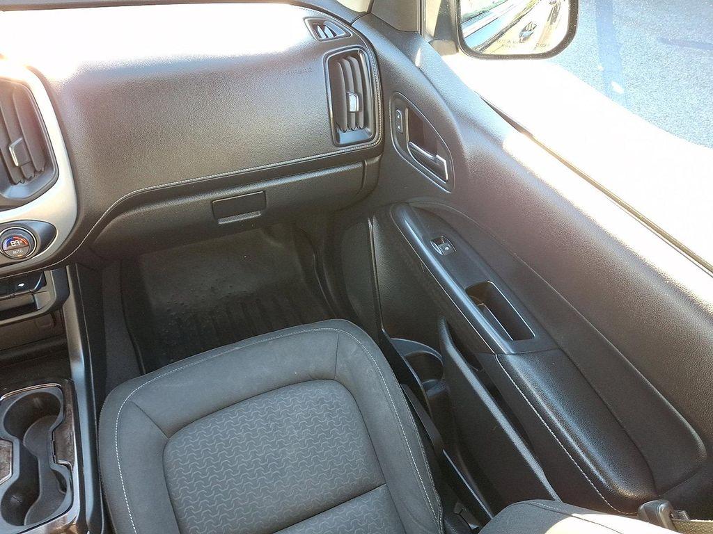 used 2019 GMC Canyon car, priced at $23,495