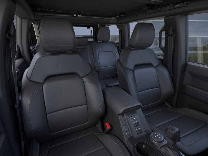 new 2025 Ford Bronco car, priced at $70,135