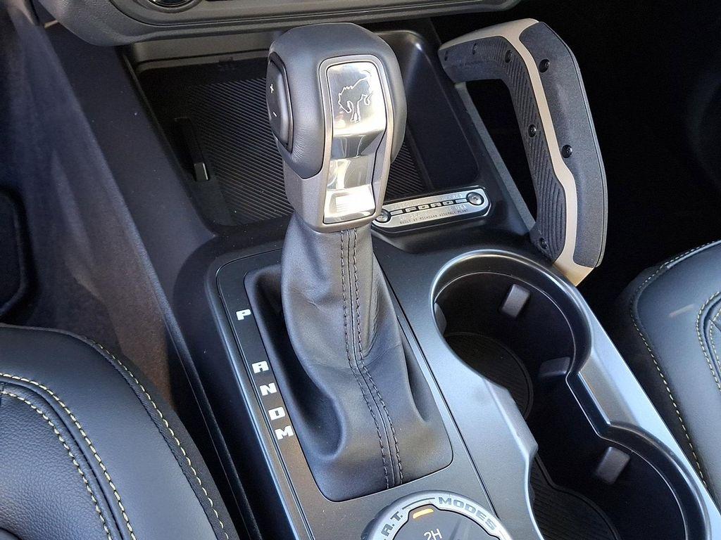 new 2025 Ford Bronco car, priced at $70,135