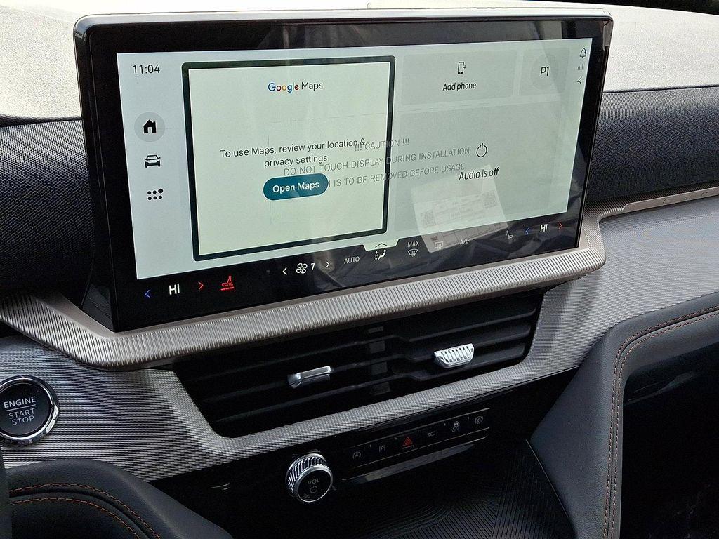 new 2026 Ford Explorer car, priced at $44,880