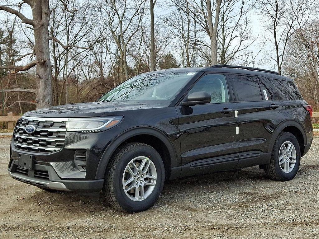 new 2026 Ford Explorer car, priced at $44,880