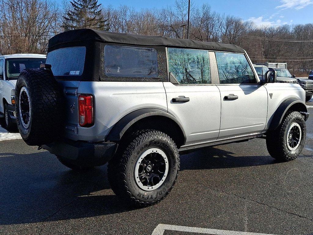 used 2022 Ford Bronco car, priced at $35,697