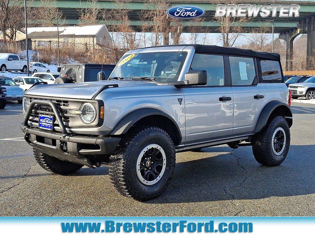 used 2022 Ford Bronco car, priced at $33,791