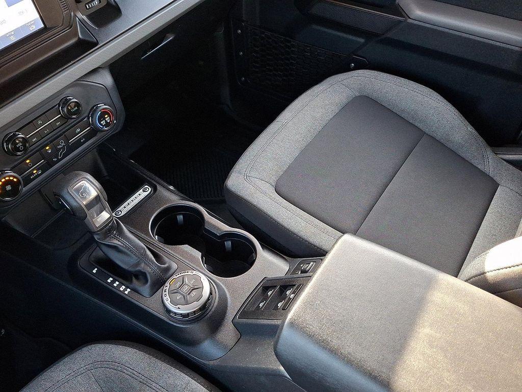 used 2022 Ford Bronco car, priced at $35,697