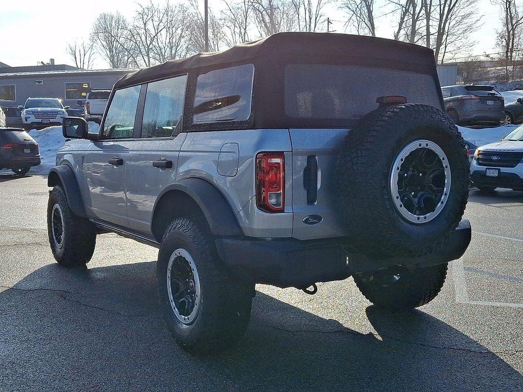 used 2022 Ford Bronco car, priced at $35,697